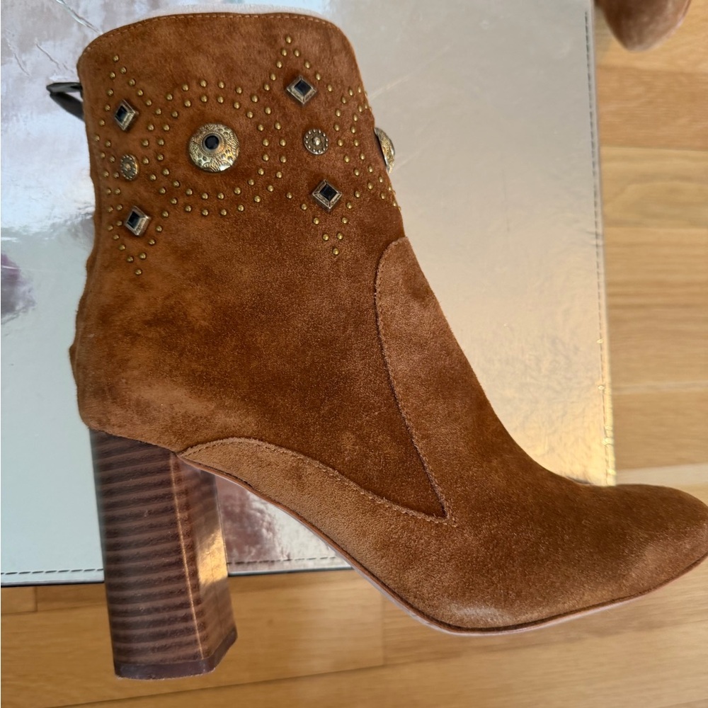 Sigerson Morrison booties